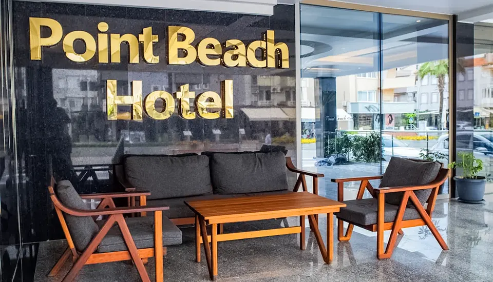 هتل پوینت بیچ مارماریس